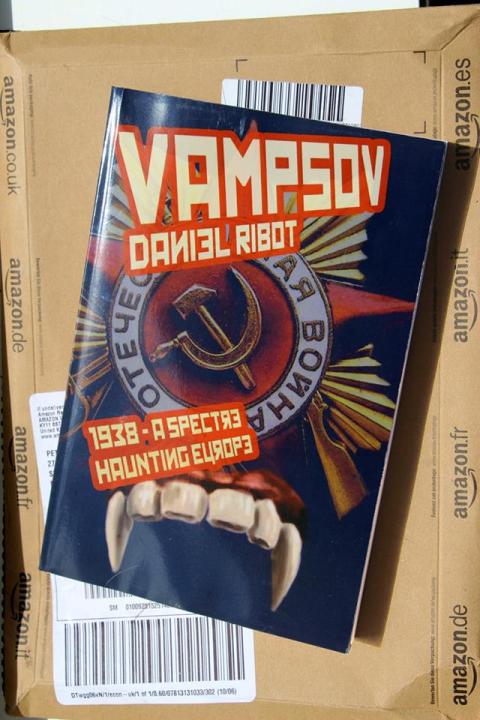 Vampsov unwrapped!